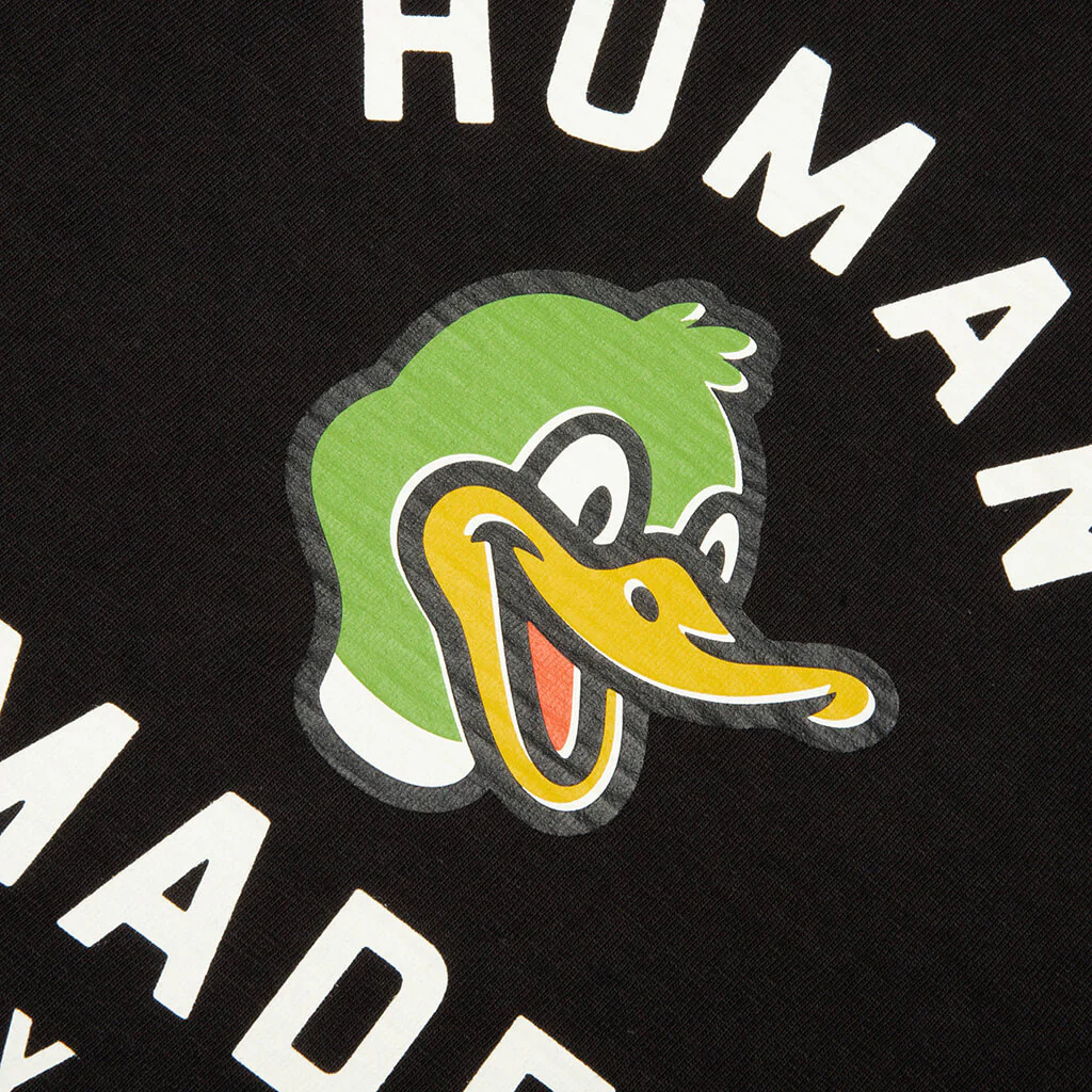 Graphic T-Shirt #8 - Black - Image 3