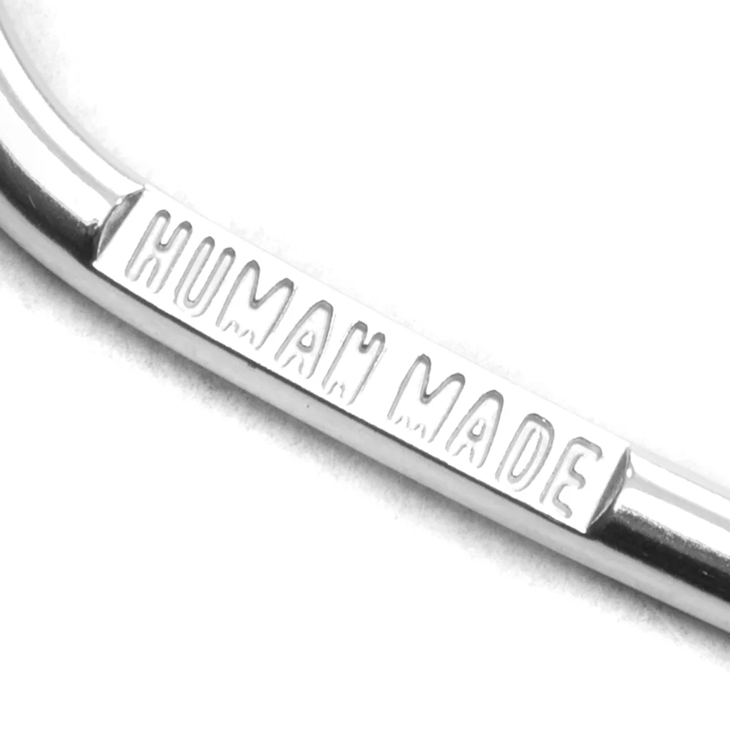Heart Carabiner - Silver - Image 3