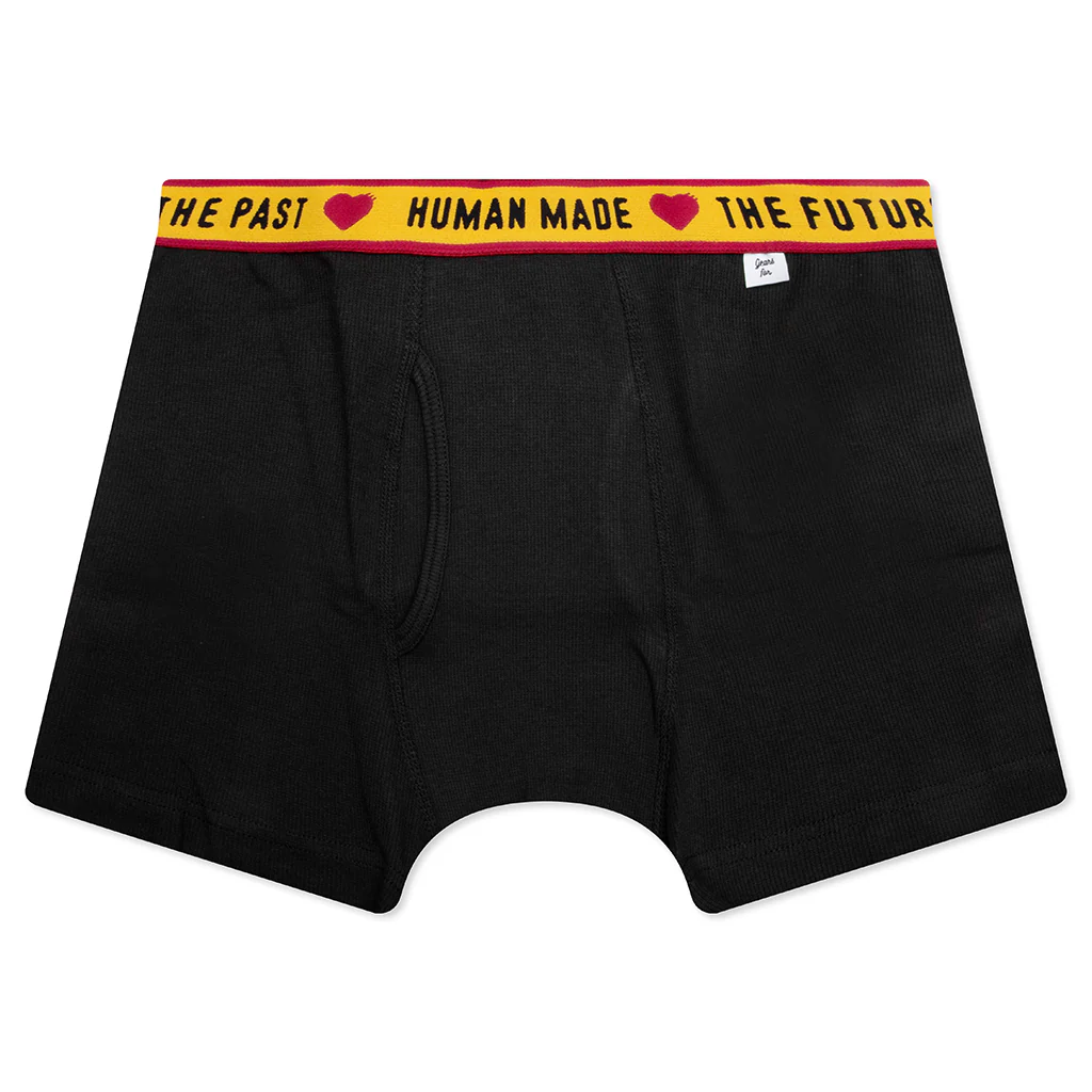 HM Boxer Brief 2989 - Black