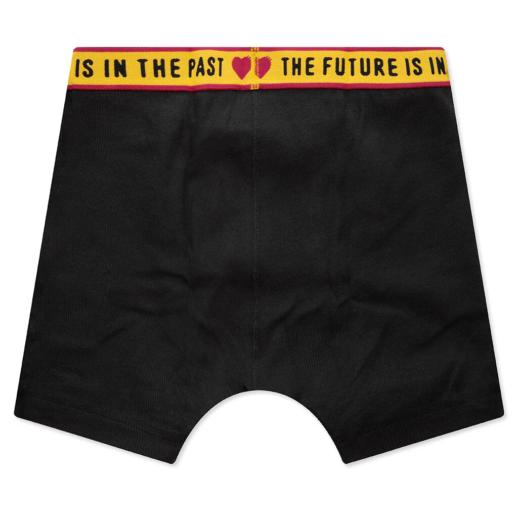 HM Boxer Brief - Black - Image 2