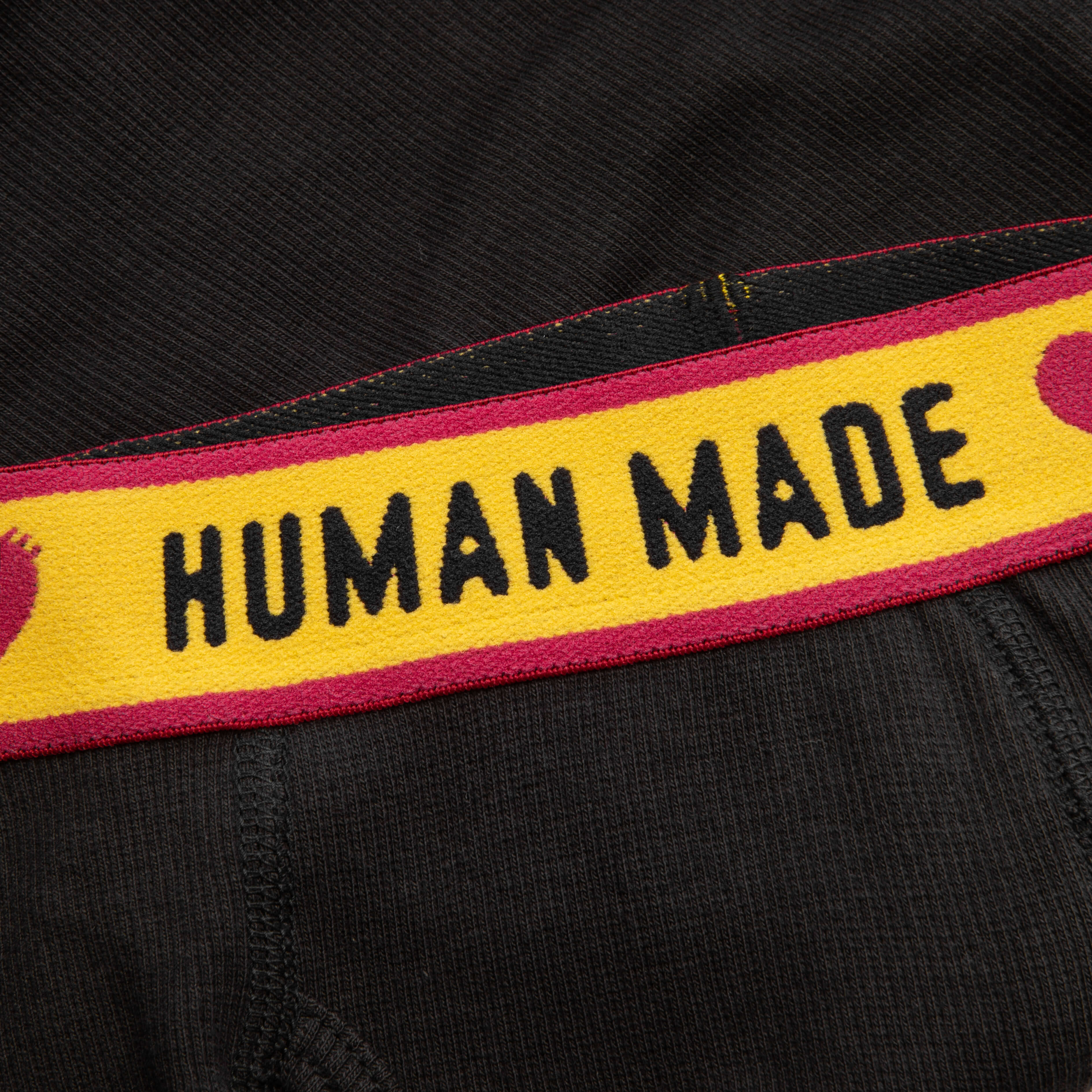 HM Boxer Brief - Black - Image 4