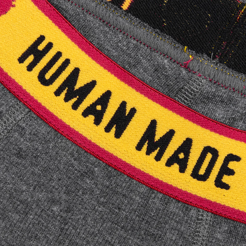 HM Boxer Brief - Charcoal - Image 3