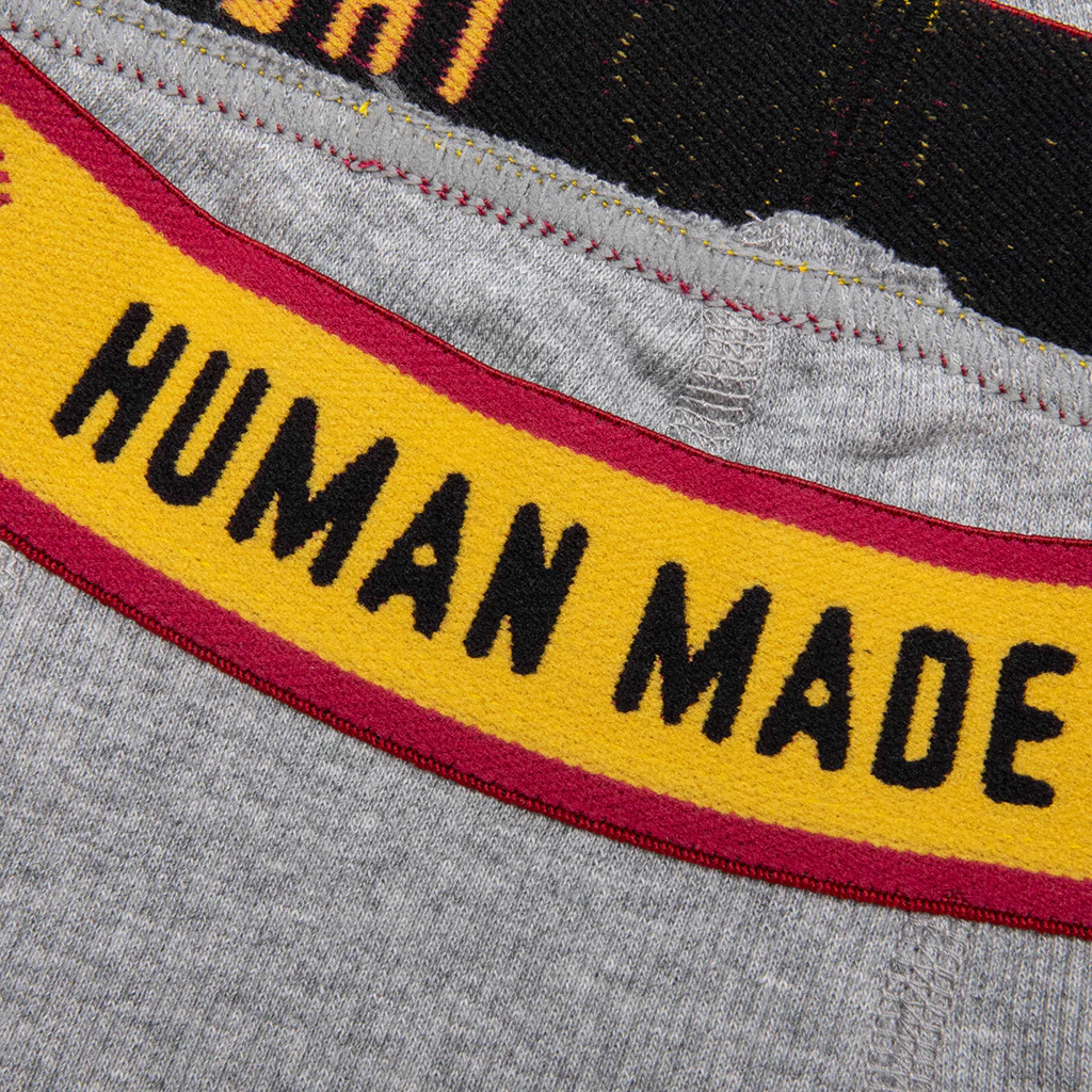 HM Boxer Brief - Gray - Image 3