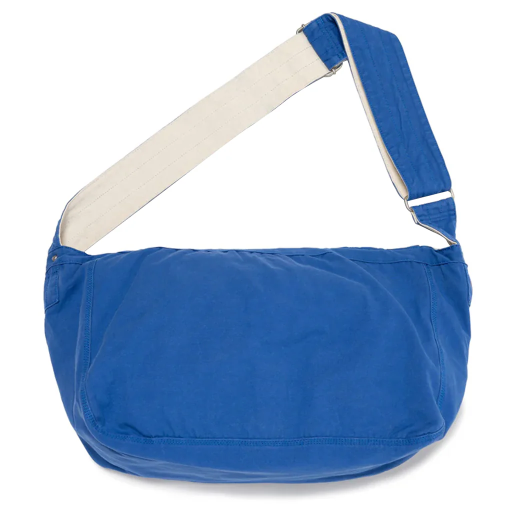 Mail Bag Large - Blue - Image 2