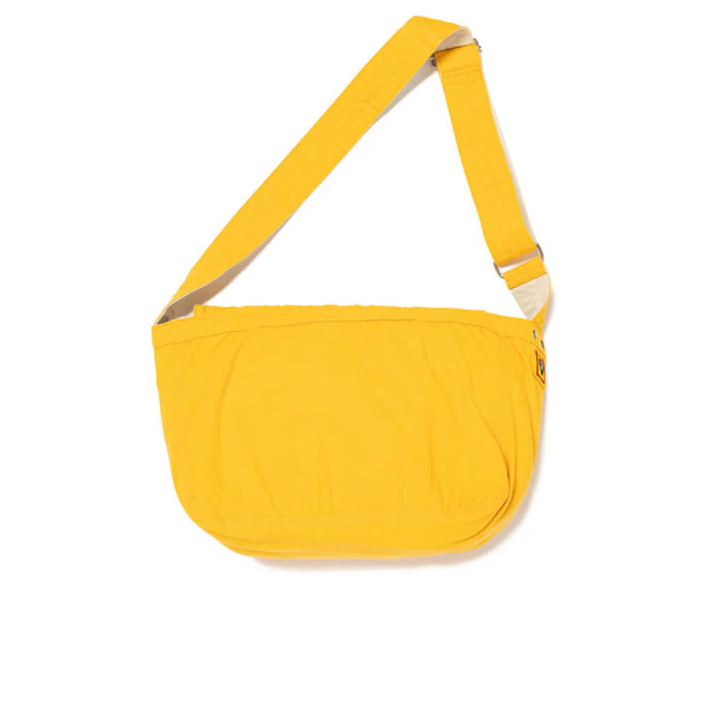 Mail Bag Medium - Yellow - Image 2