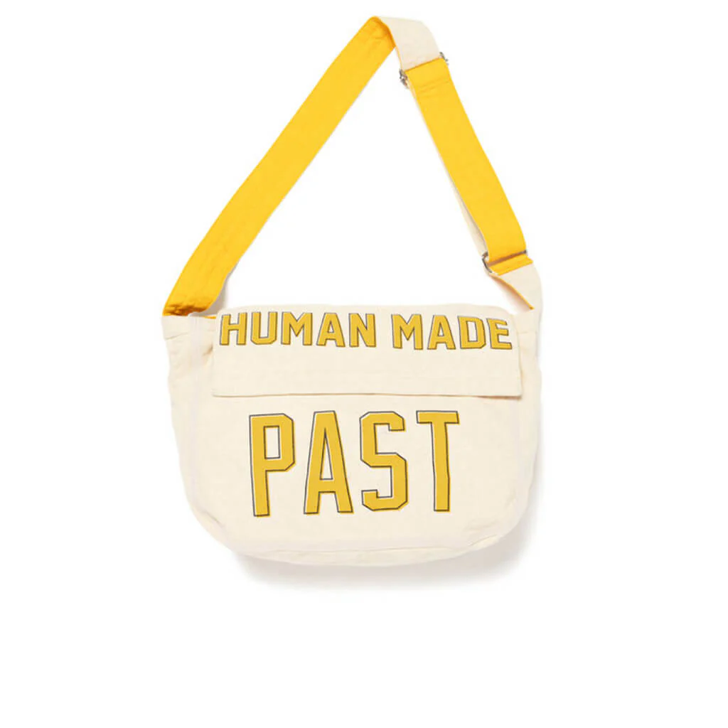 Mail Bag Medium - Yellow - Image 3