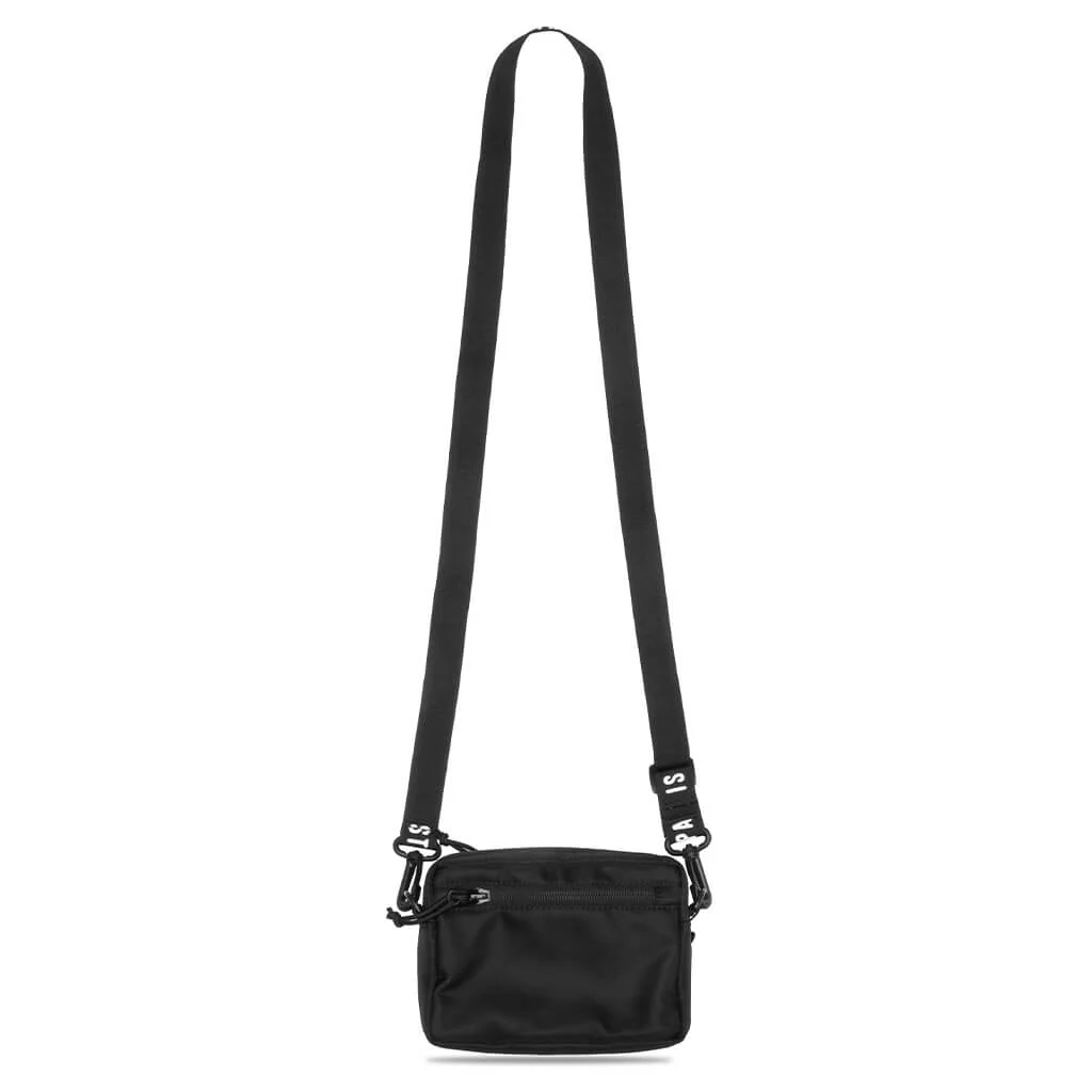 Military Pouch Mini - Black - Image 2