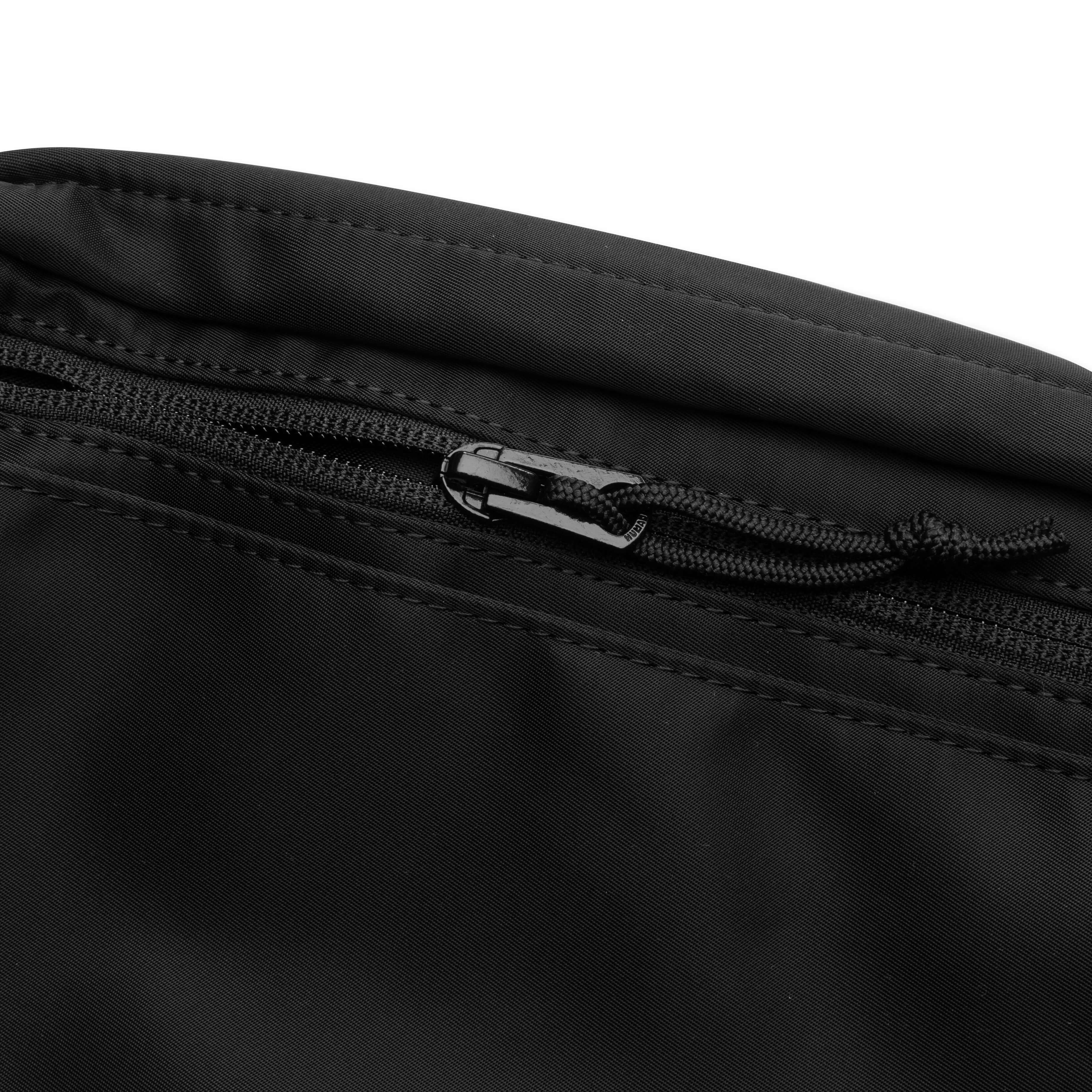 Military Pouch Small - Black - Image 5