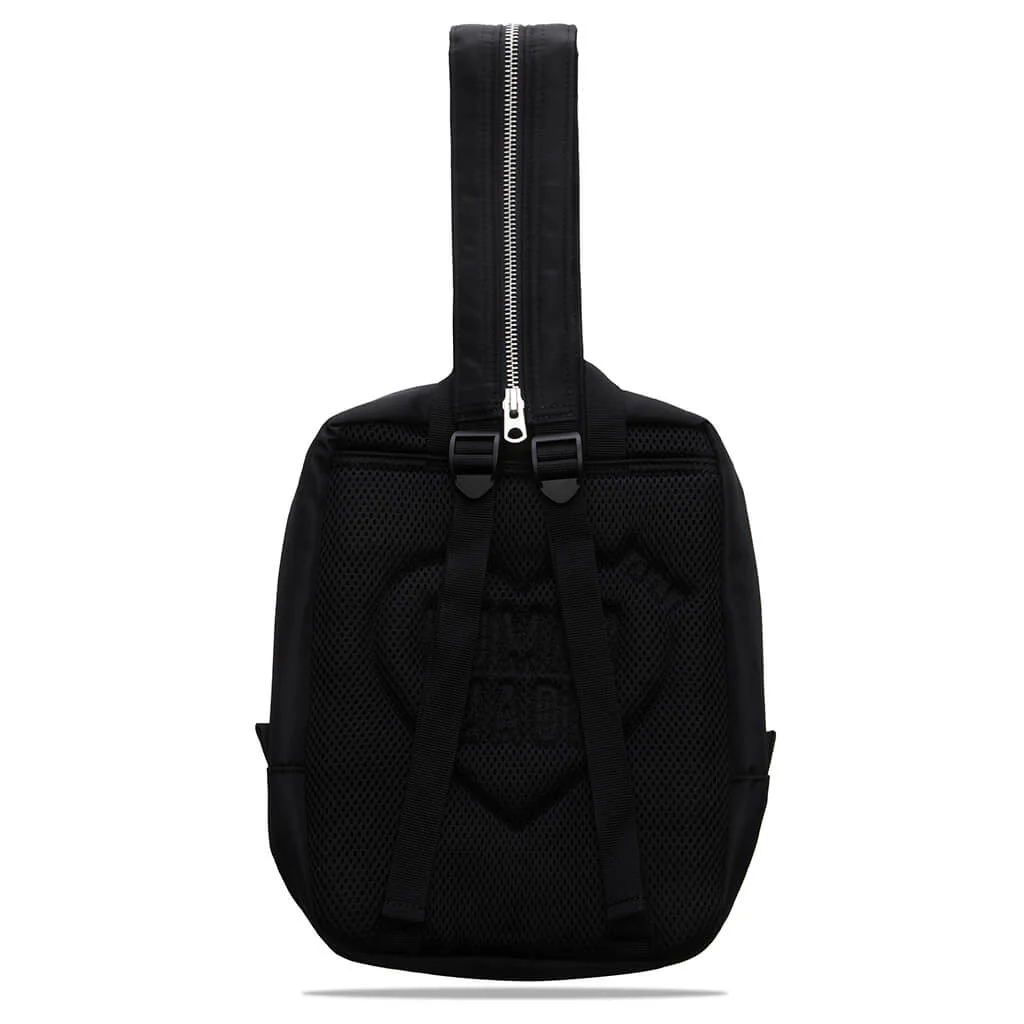 One Shoulder Bag - Black - Image 2