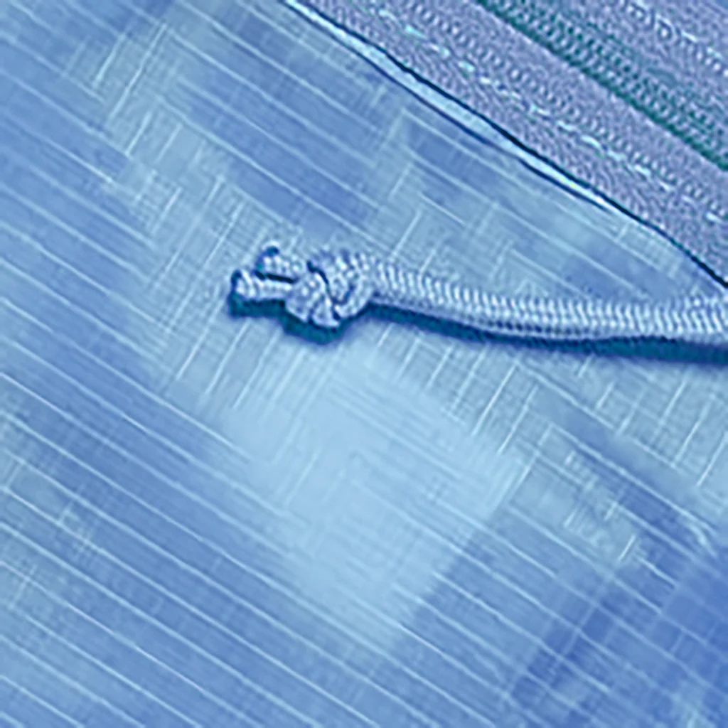 Packable Light Pouch - Blue - Image 4
