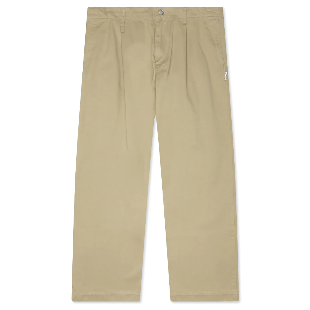 Skater Pants - Beige