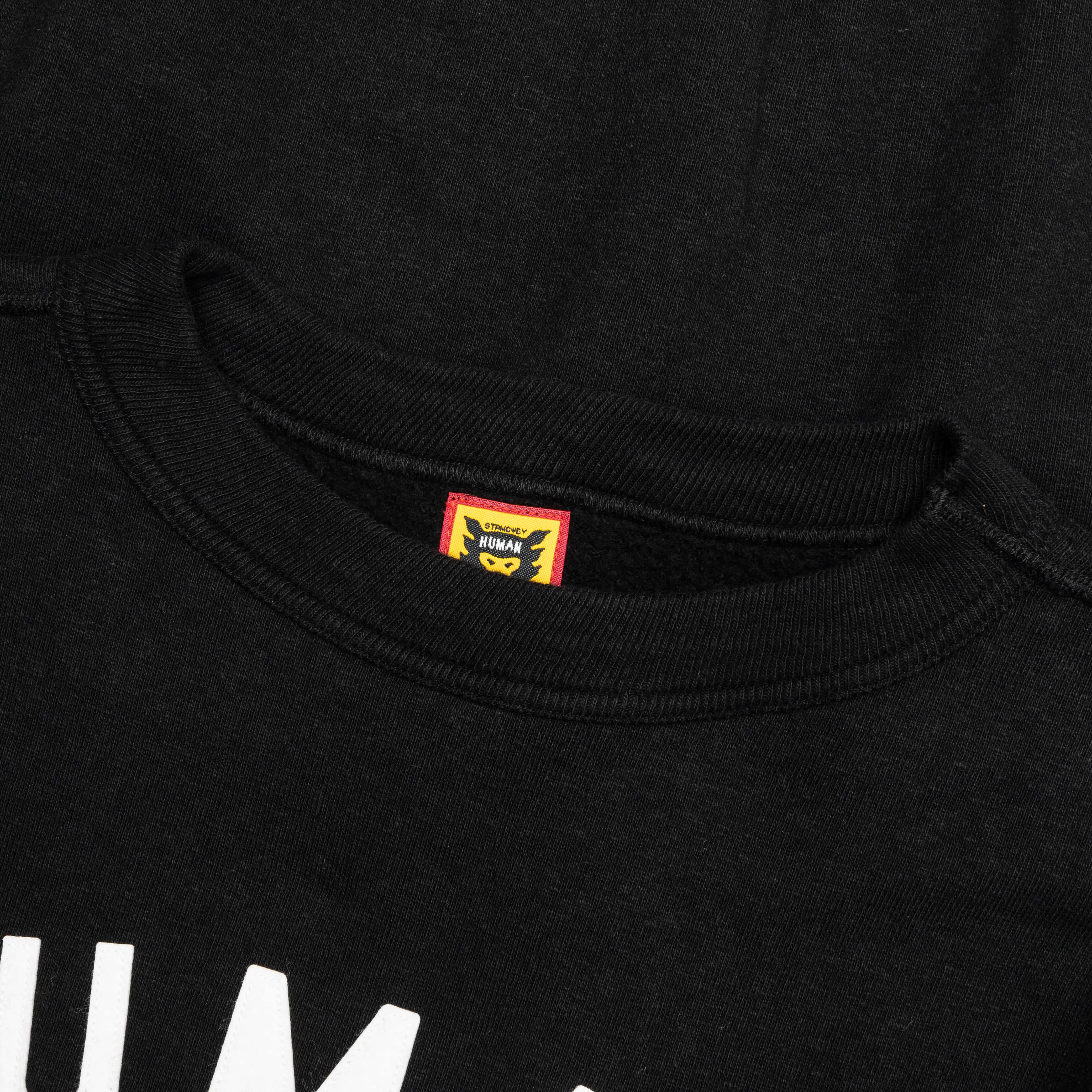 Tsuriami Sweatshirt - Black - Image 3