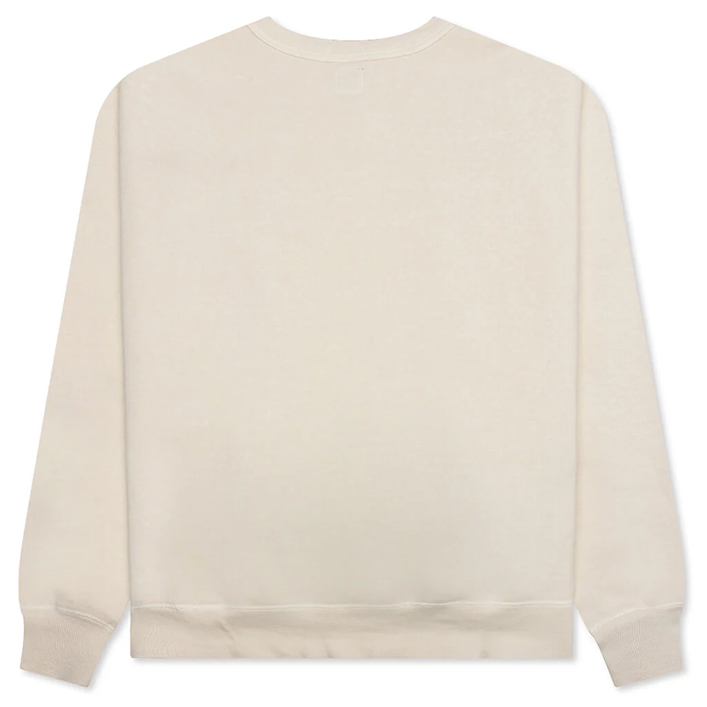 Tsuriami Sweatshirt - White - Image 2