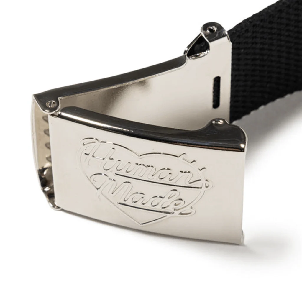 Web Belt - Black - Image 2