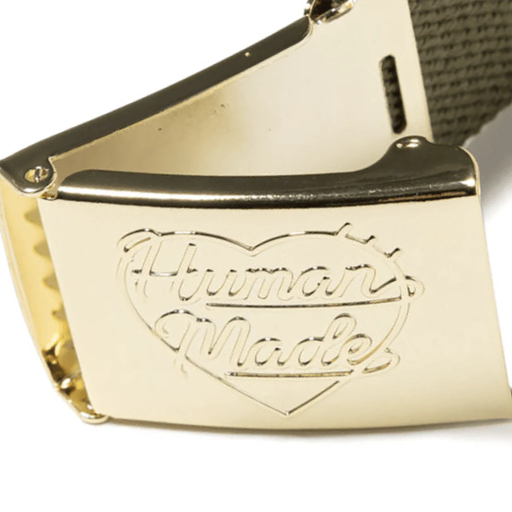 Web Belt - Olive Drab - Image 2