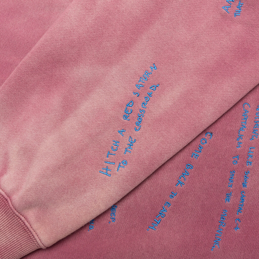 I Tried Hoodie - Mauve - Image 4