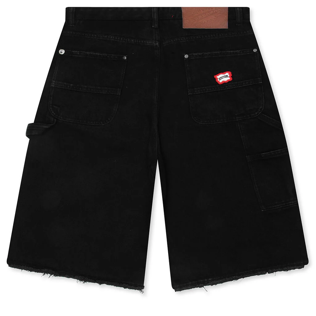 Angelo Black Short - Black Caramel - Image 2
