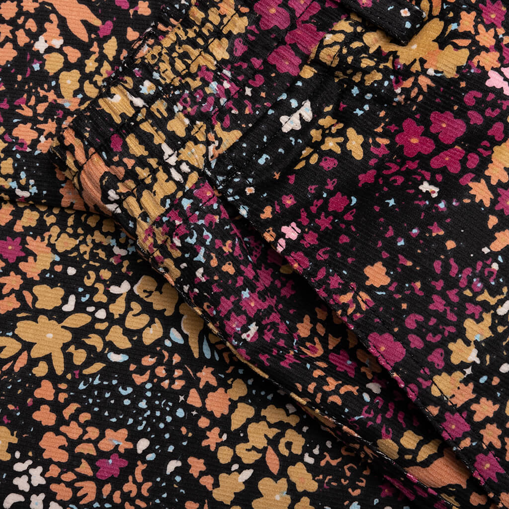 Azalea Strawberry Fit Pants - Sand Dollar - Image 4