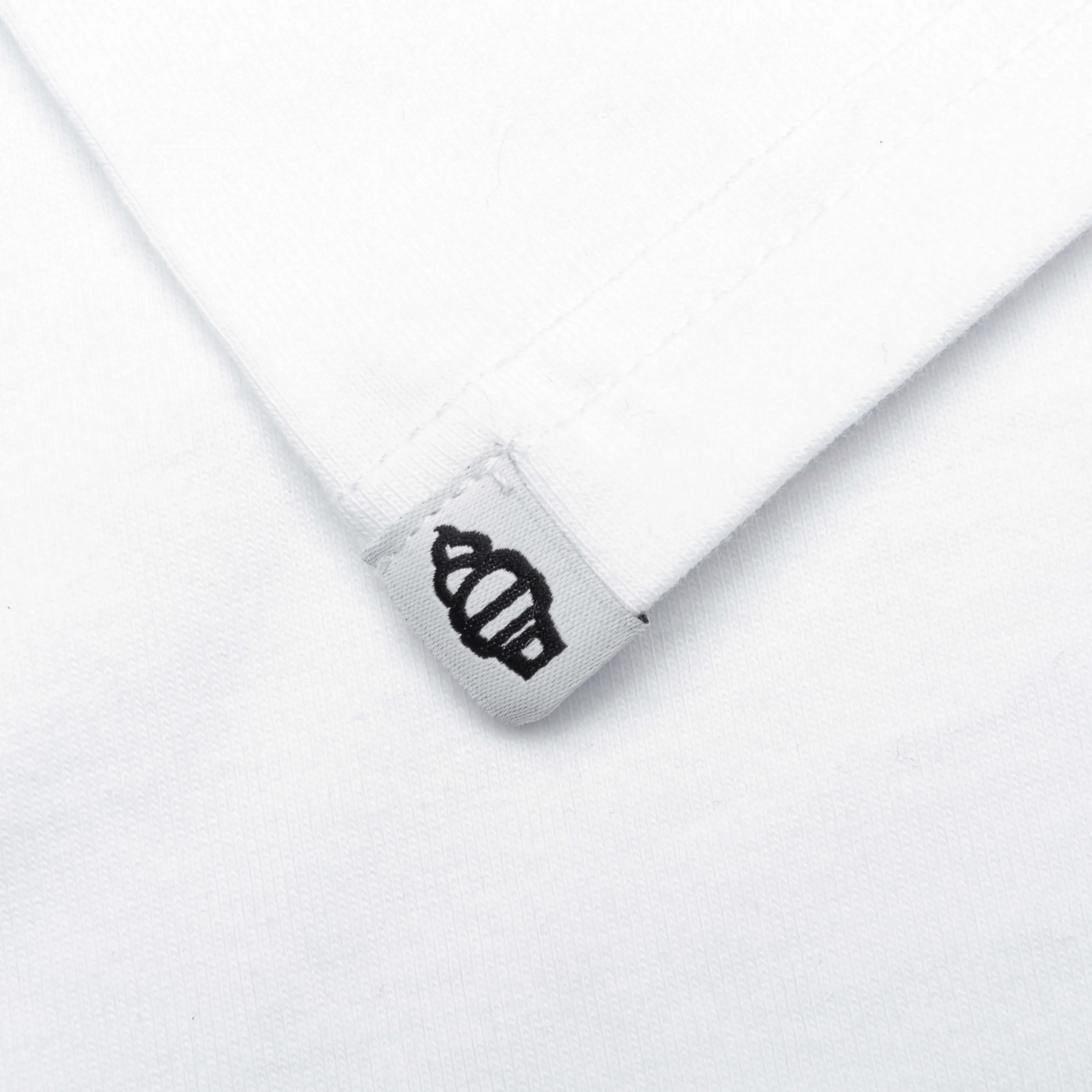 Big Apple S/S Tee - White - Image 4