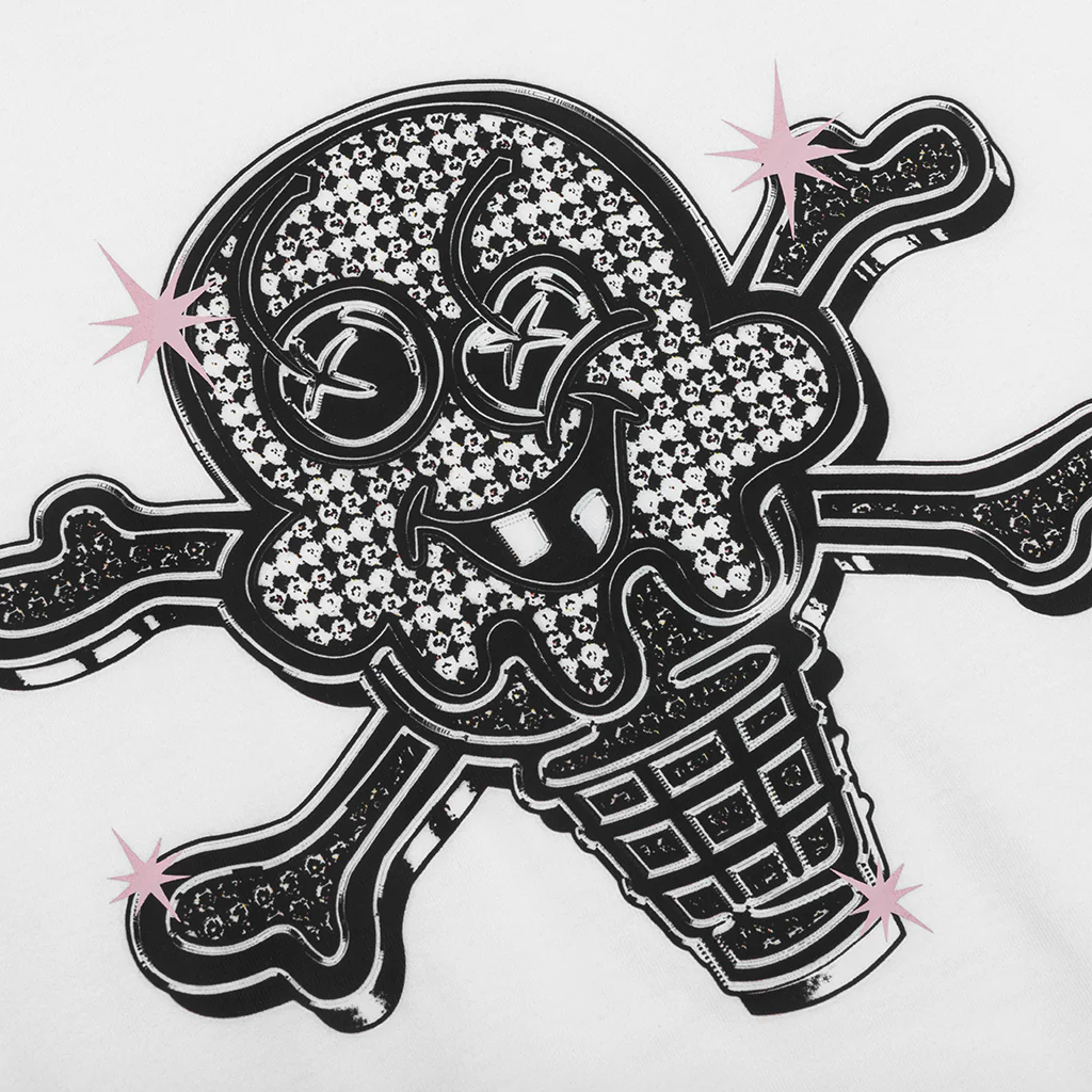 Cart S/S Tee - White - Image 3