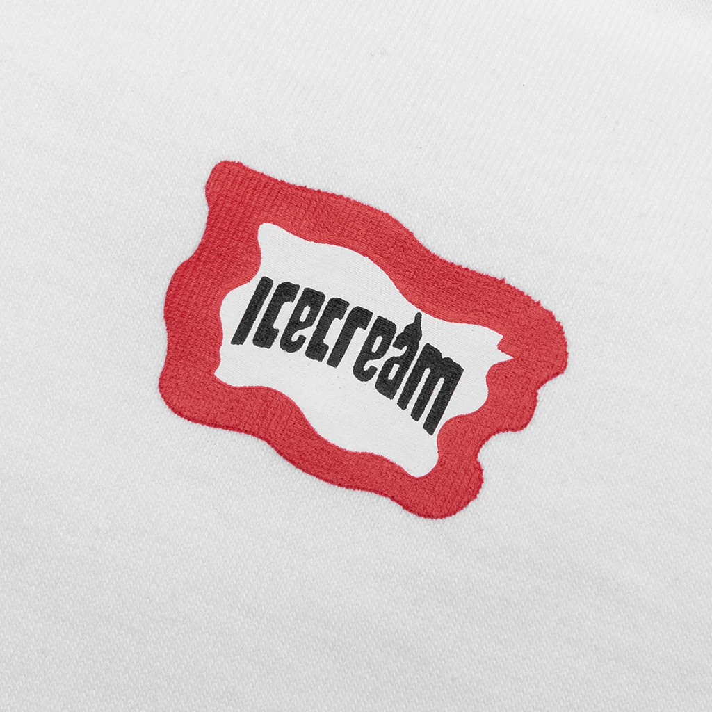 Cart S/S Tee - White - Image 4