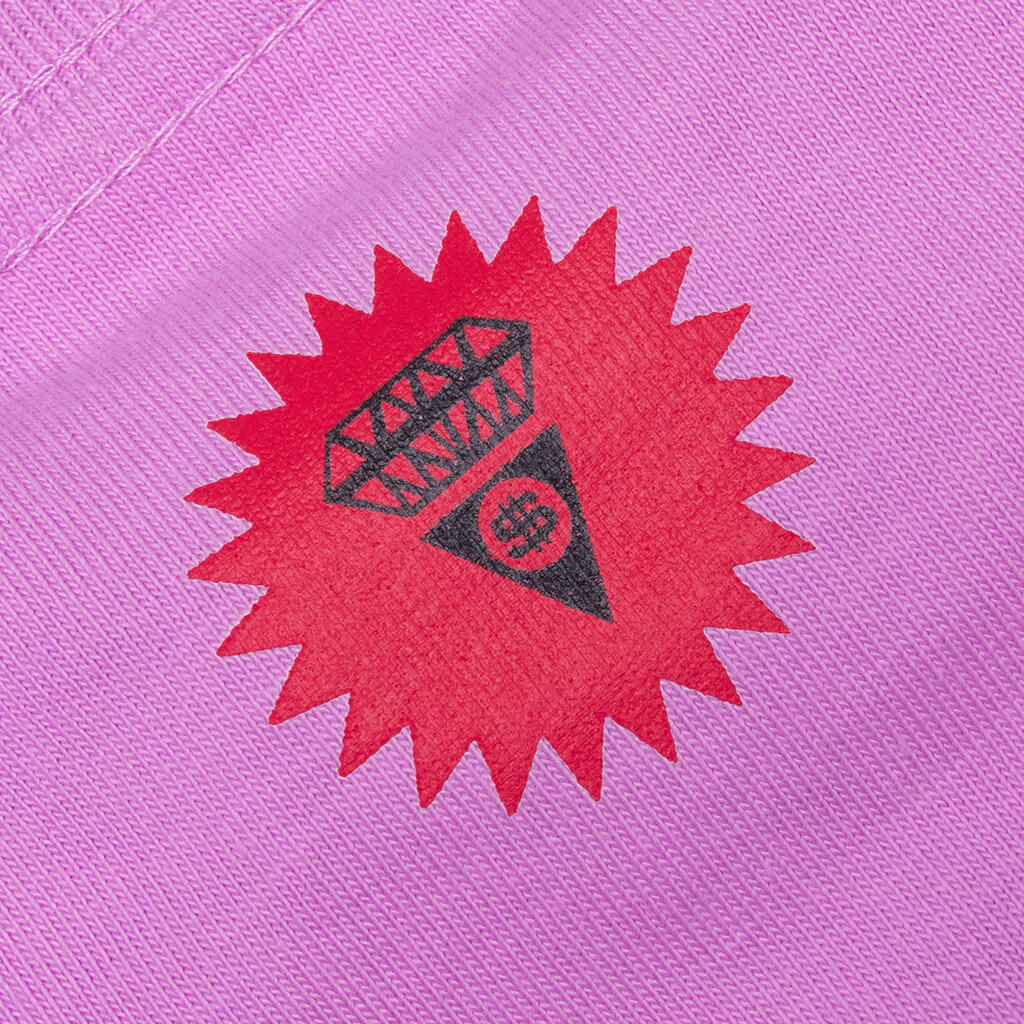 Cashier S/S Tee - Orchid - Image 4