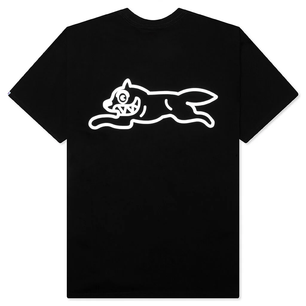 Classic S/S Tee - Black - Image 2