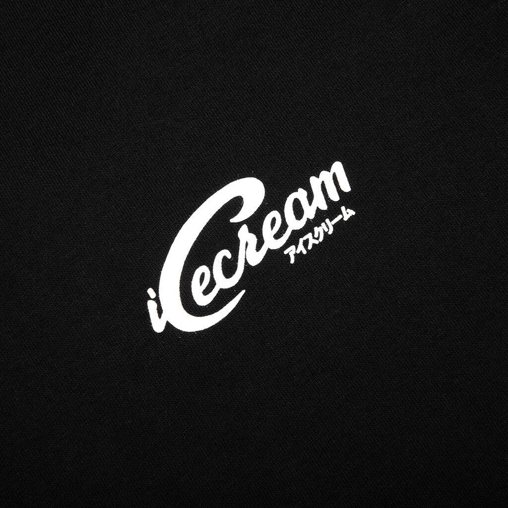 Classic S/S Tee - Black - Image 3