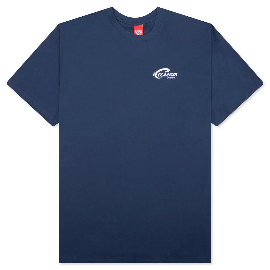 Classic S/S Tee - Sargasso Sea