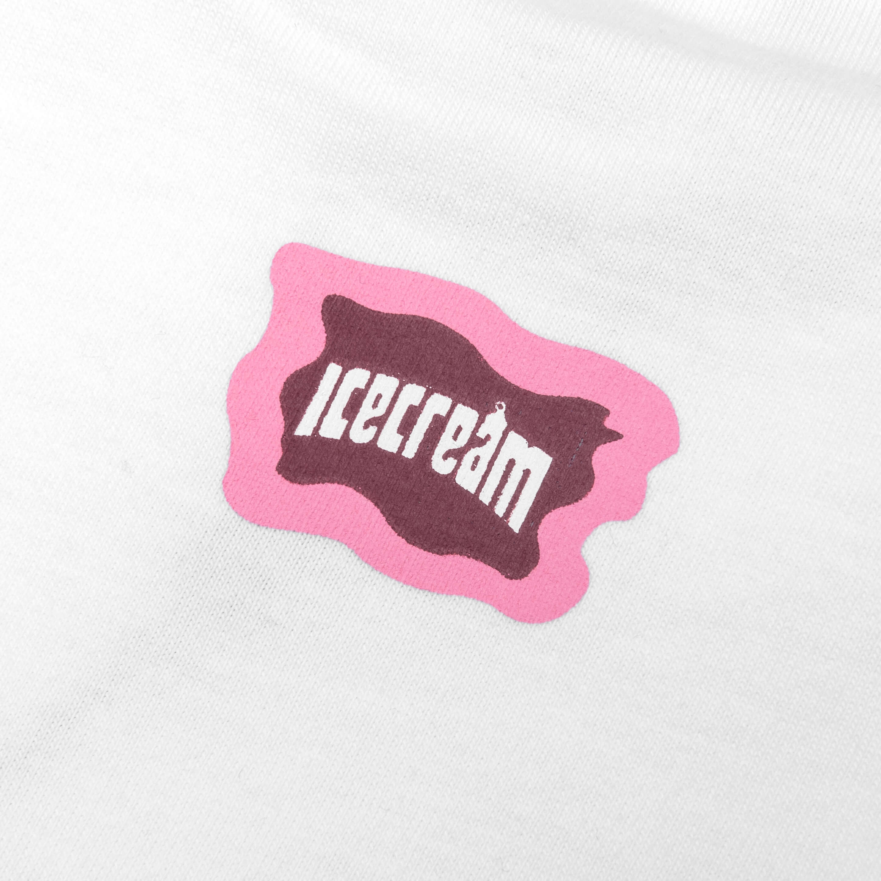Classic S/S Tee - White - Image 4