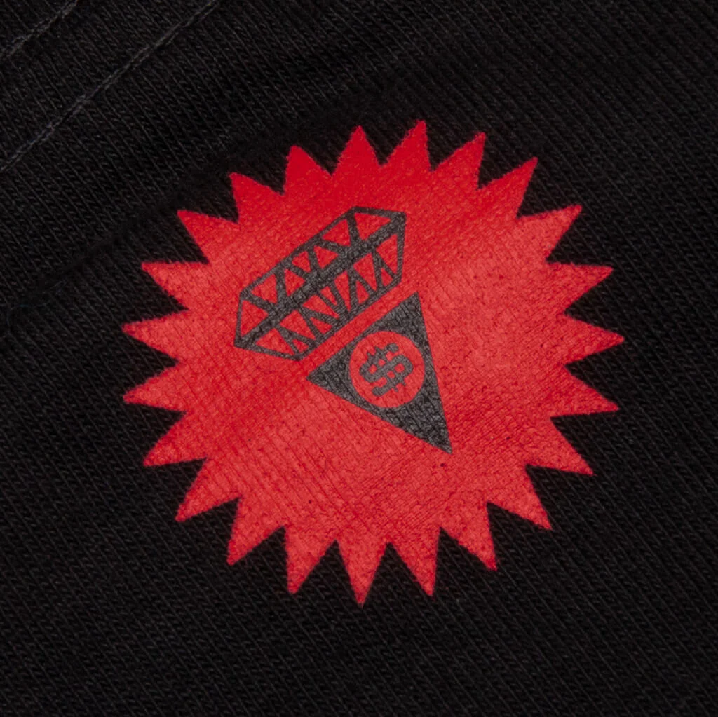 Cobra S/S Tee - Black - Image 4