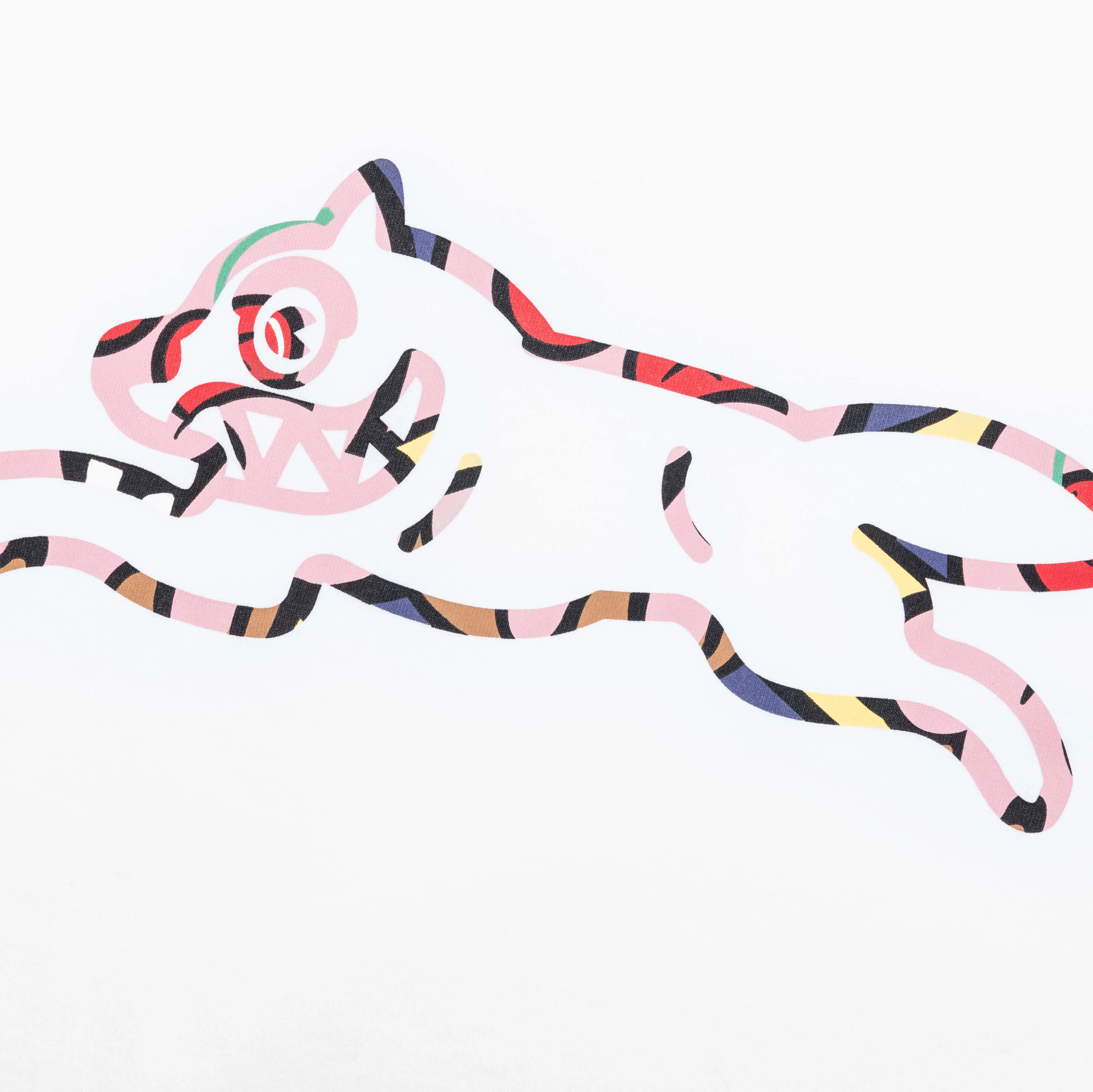Cones n Running Bones S/S Tee - White - Image 3