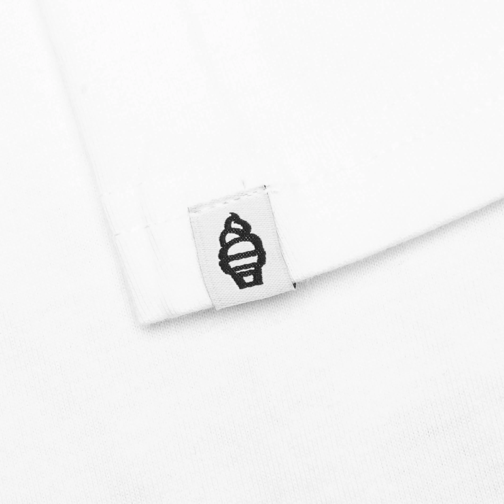 Cones n Running Bones S/S Tee - White - Image 4