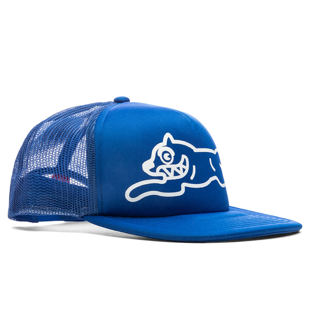 Cream Trucker Hat - Turkish Tea - Image 3