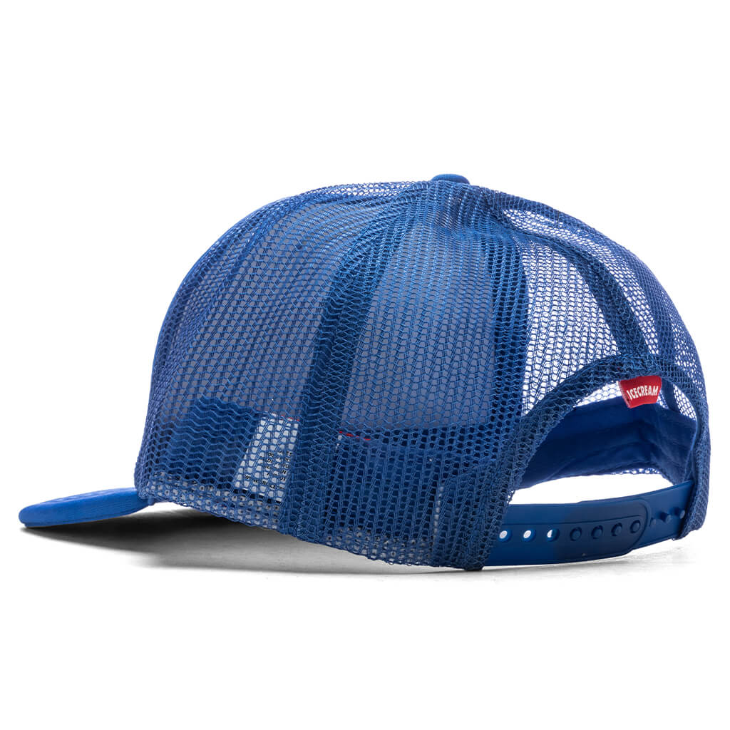 Cream Trucker Hat - Turkish Tea - Image 4