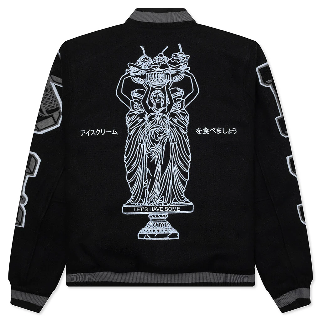 Creme Jacket - Black - Image 2