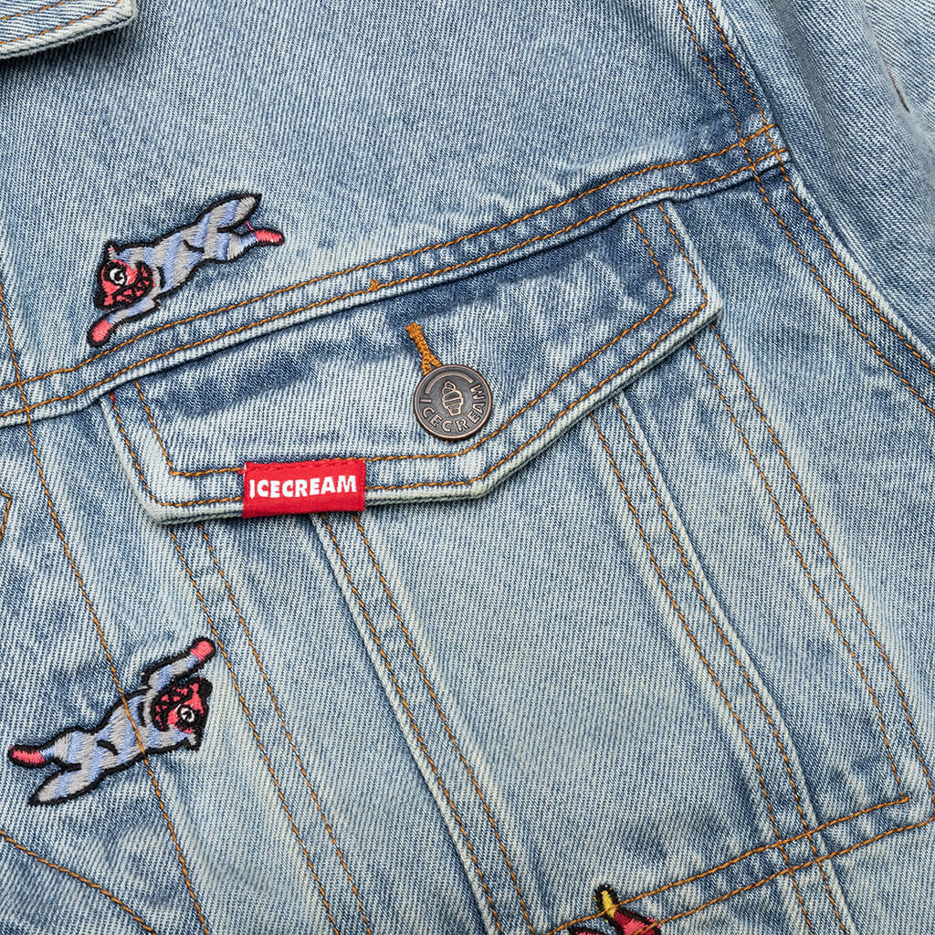 Dan Jacket - Faded - Image 3