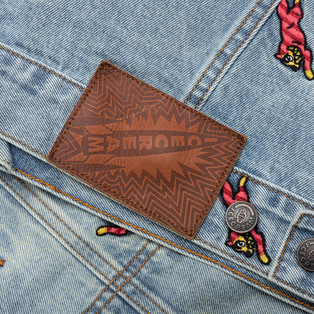 Dan Jacket - Faded - Image 4