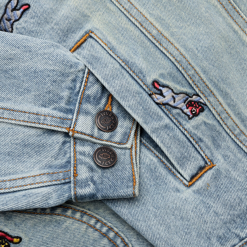 Dan Jacket - Faded - Image 5