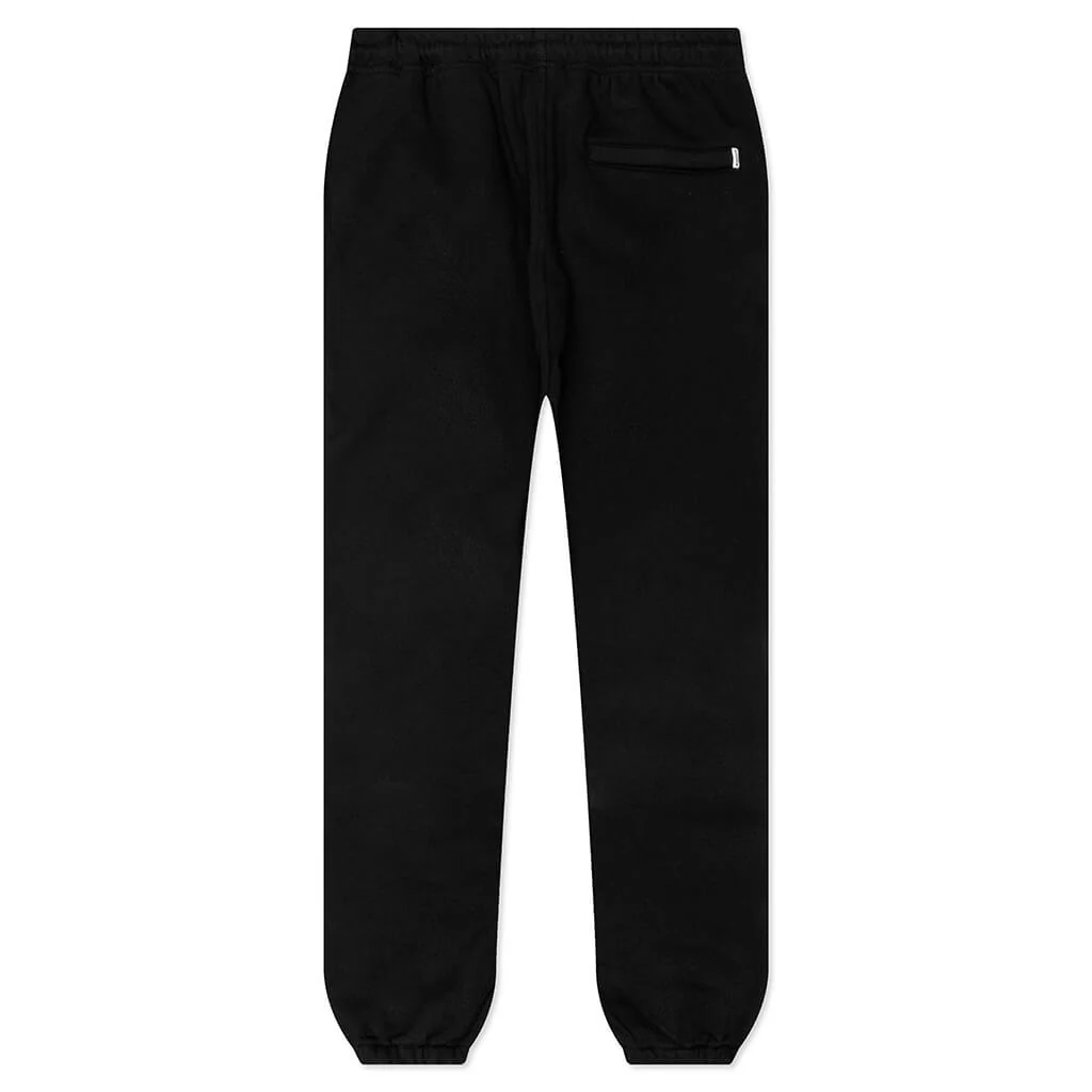 Deep Freeze Sweatpants - Black - Image 2
