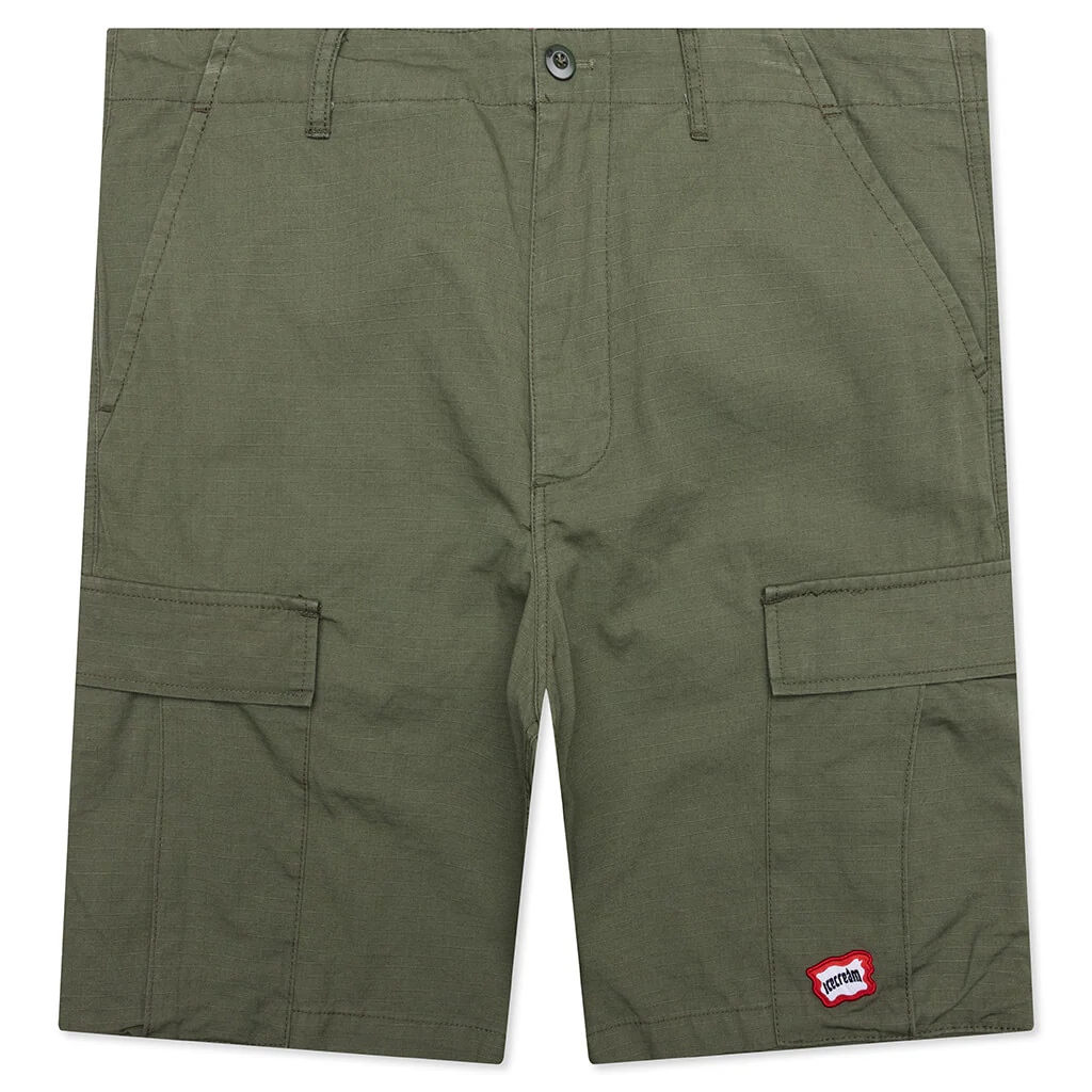 Destro Cargo Shorts - Four Leaf Clover