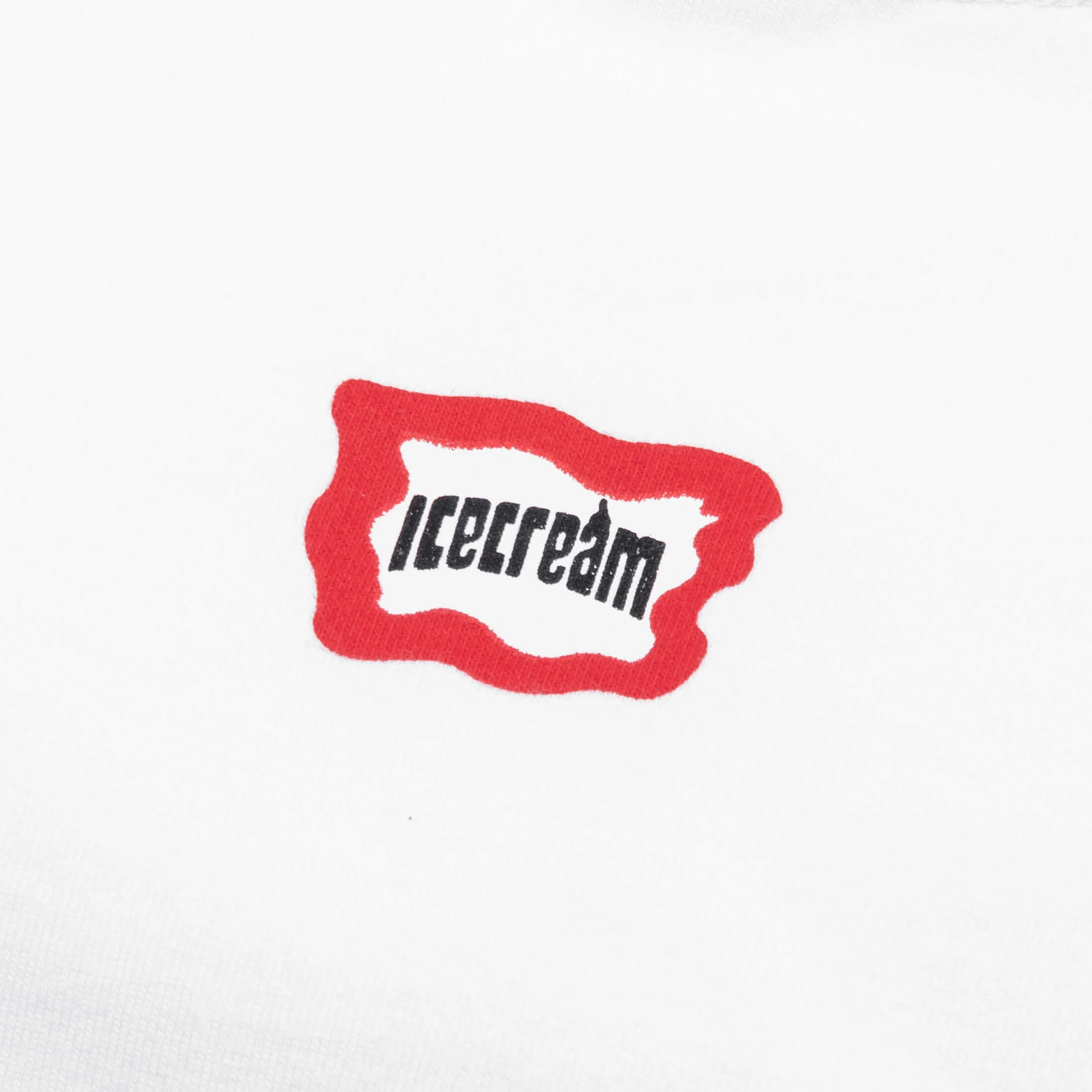 Digital S/S Tee - White - Image 5