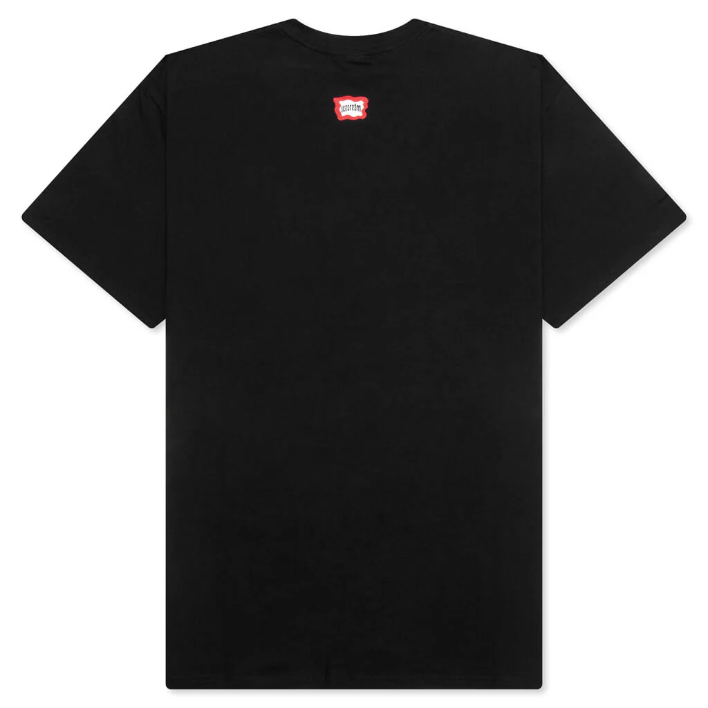 Dog S/S Tee - Black - Image 2