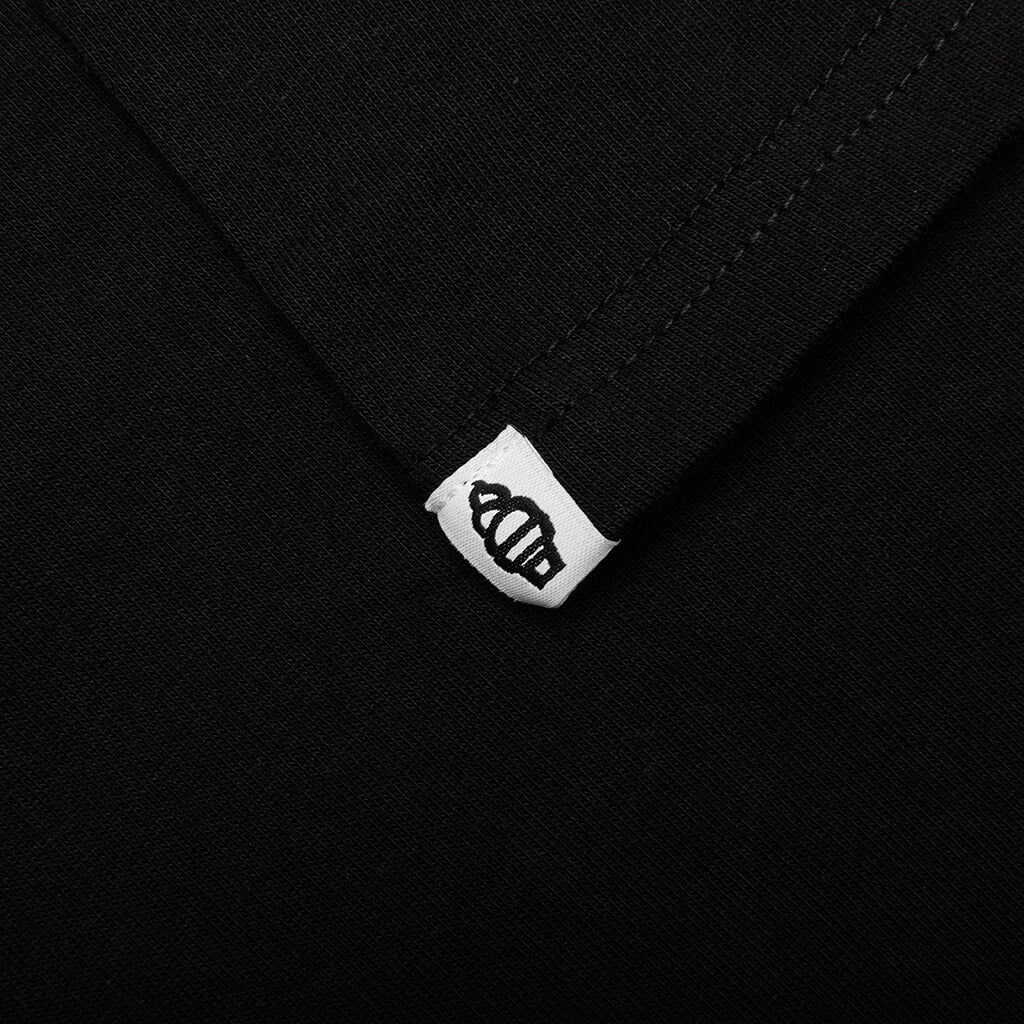 Dog S/S Tee - Black - Image 5