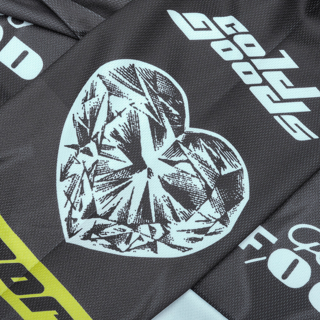 Good Food L/S Jersey - Black - Image 5