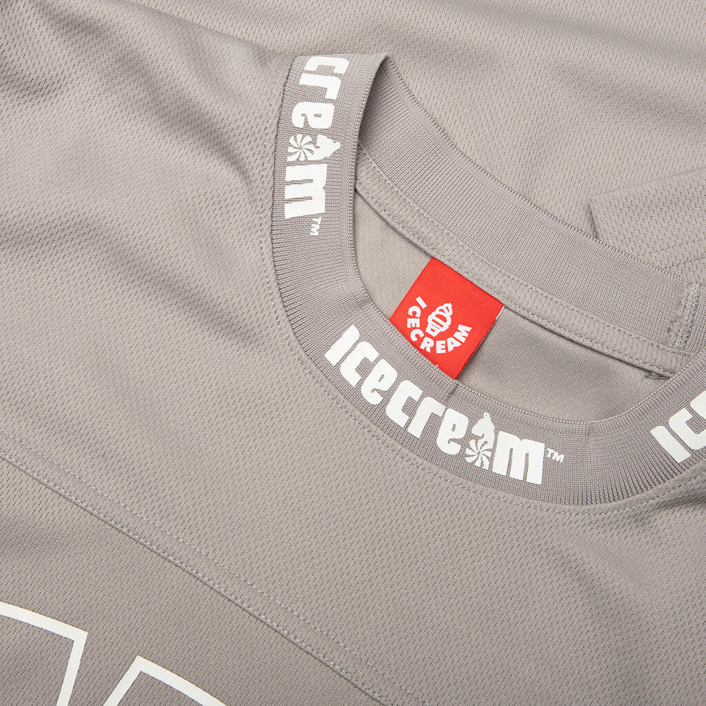 Hyperdrive L/S Knit Tee - Paloma - Image 3
