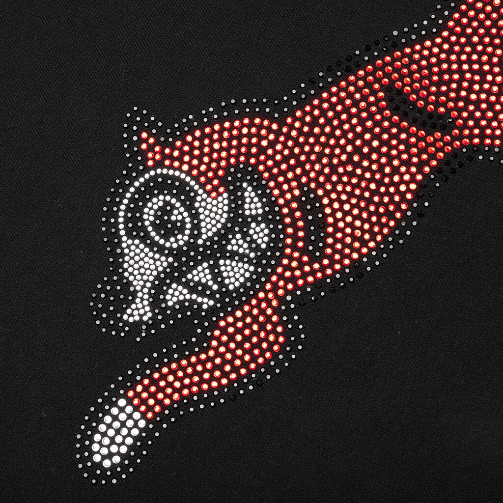 Skateshake Crewneck - Black - Image 3
