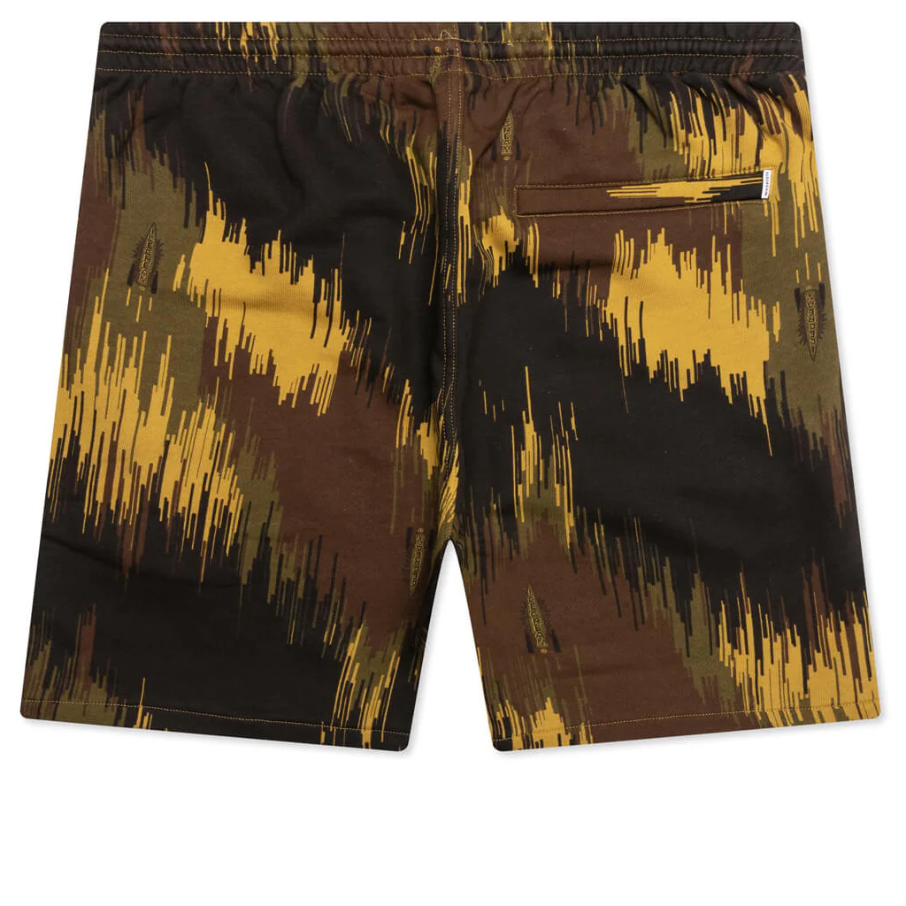 Melted Sweatshorts - Dried Tobacco - Image 2