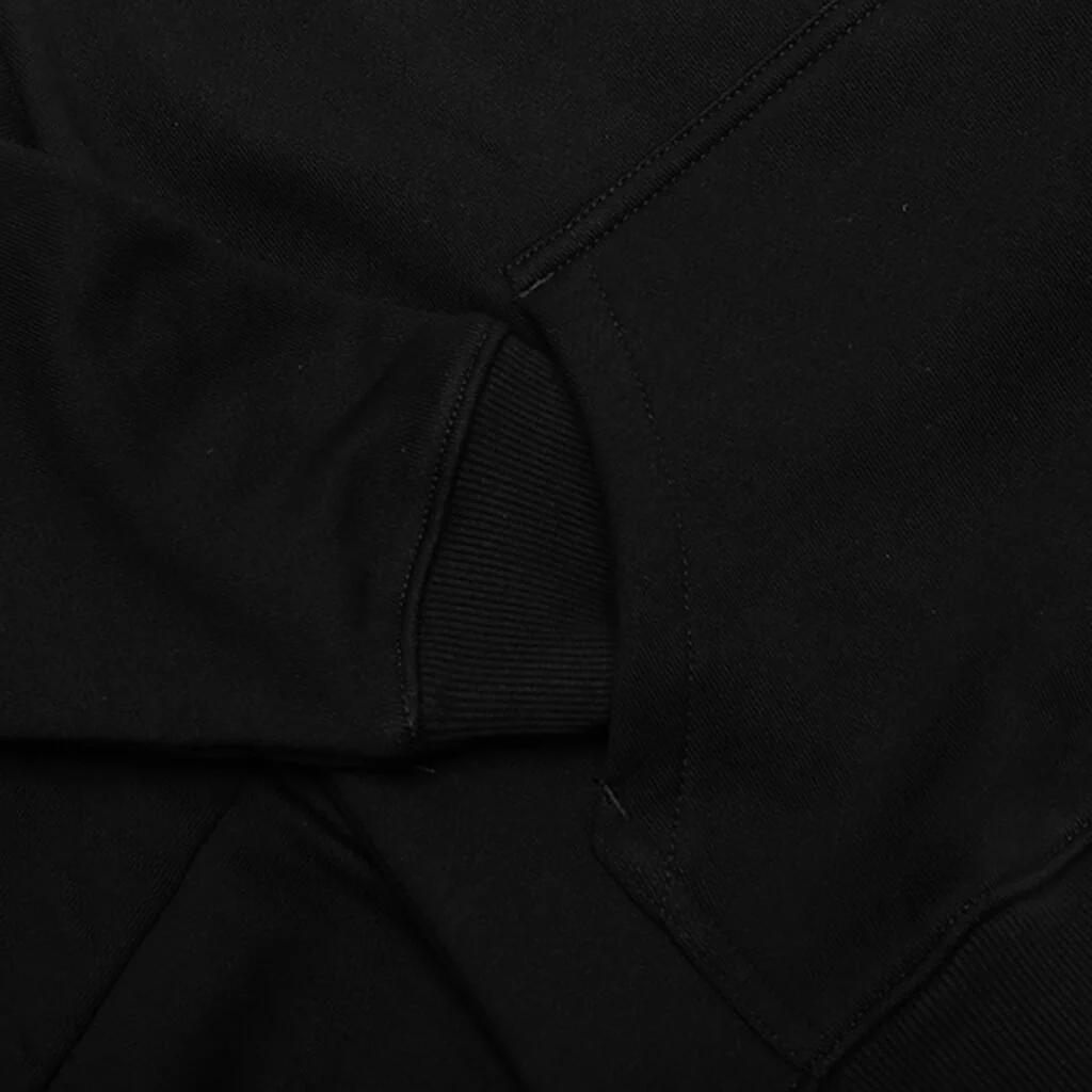 Kids Orion Hoodie - Black - Image 5
