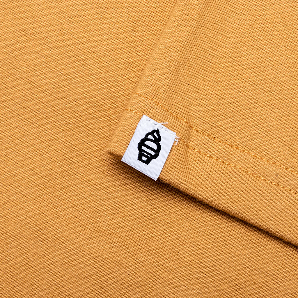 Overlay S/S Tee - Apple Cinnamon - Image 4
